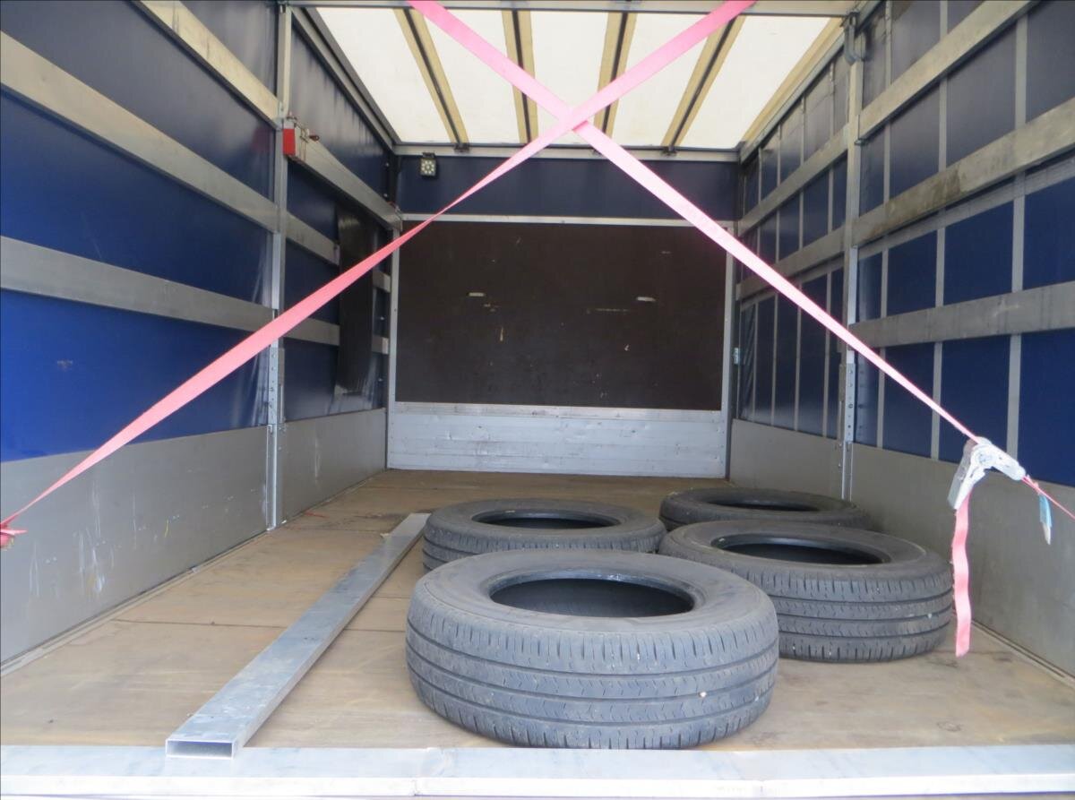 Fiat Ducato Valník 2,2 l 103 kw