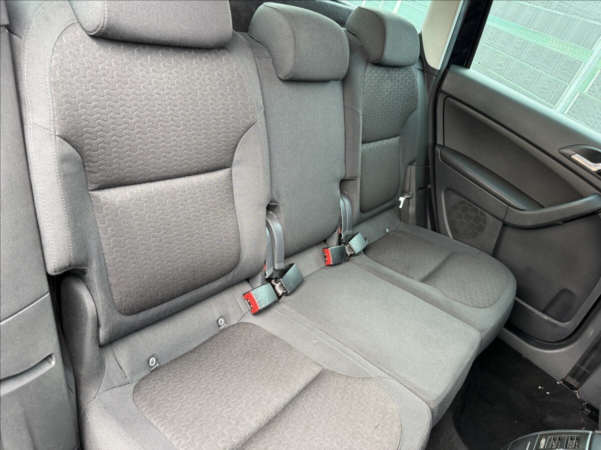 Škoda Yeti SUV / Terénní 1,6 l 77 kw