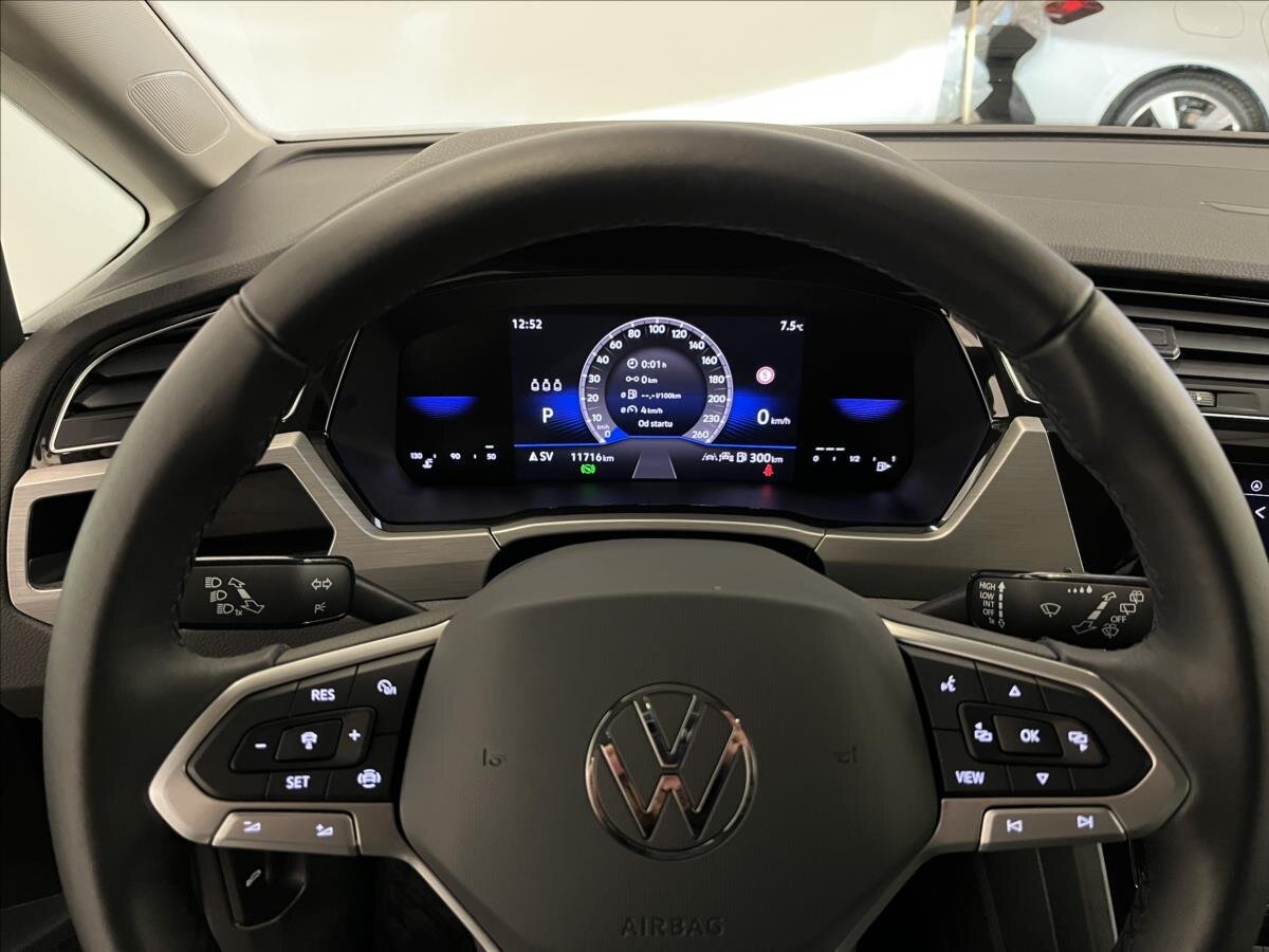 Volkswagen Touran MPV 2,0 l 110 kw