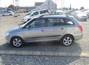 Škoda Fabia Kombi 1,2 l 63 kw