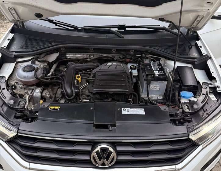 Volkswagen T-Roc SUV 0,0 95 kw