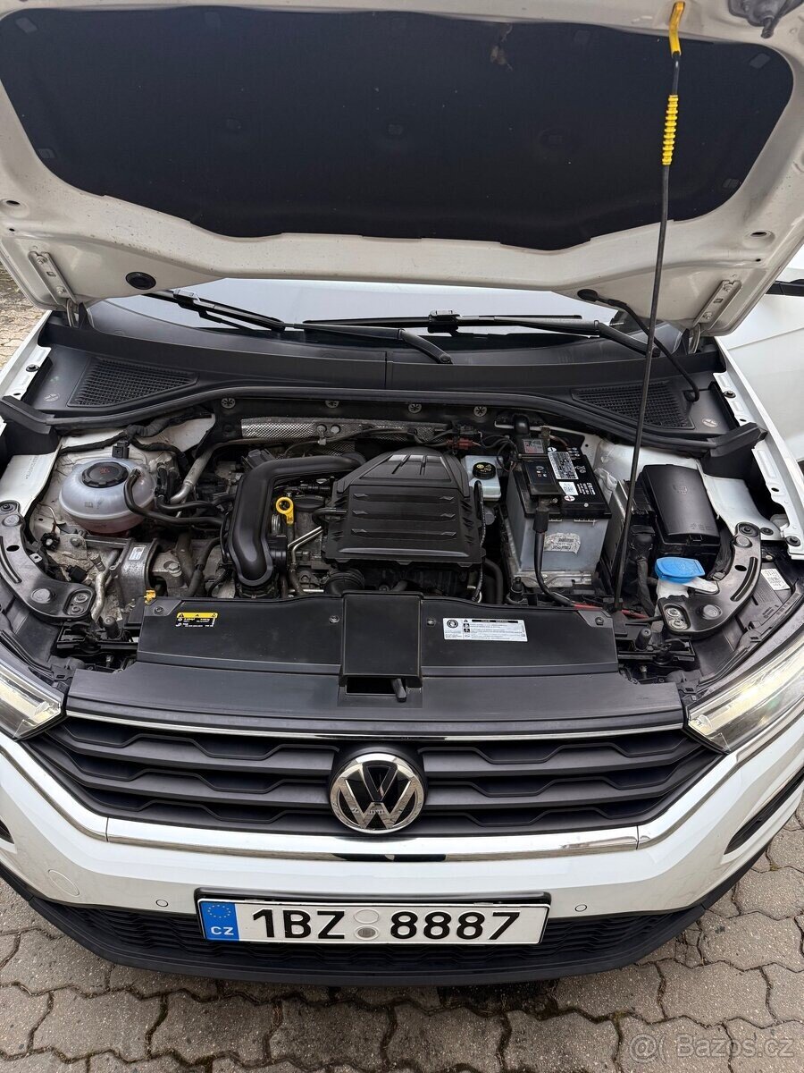 Volkswagen T-Roc SUV 0,0 95 kw