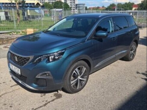 Peugeot 5008 SUV / Terénní 0,0 96 kw