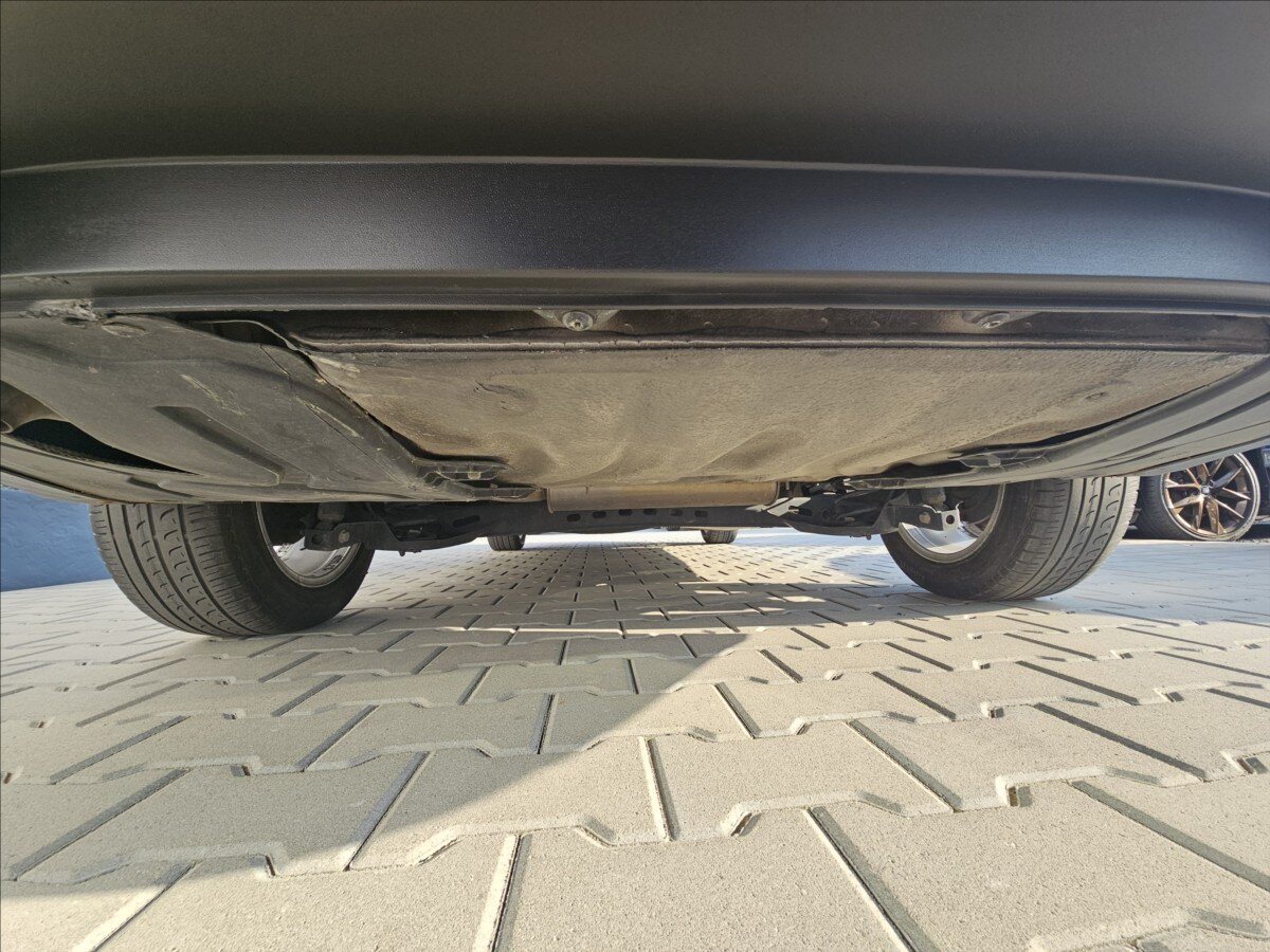 Škoda Octavia Kombi 1,6 l 85 kw