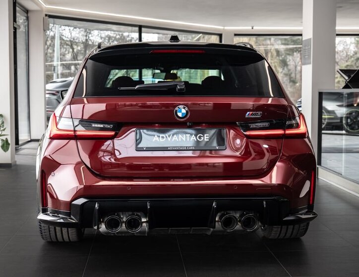 BMW M3 Kombi 3,0 l 390 kw