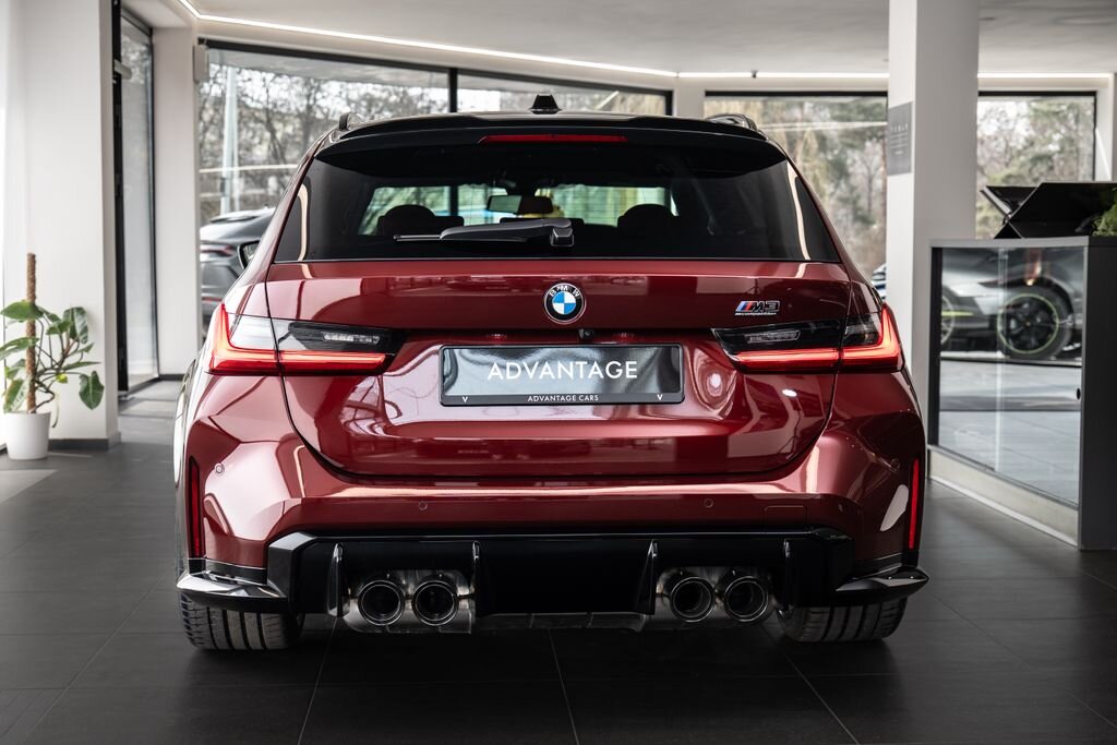 BMW M3 Kombi 3,0 l 390 kw