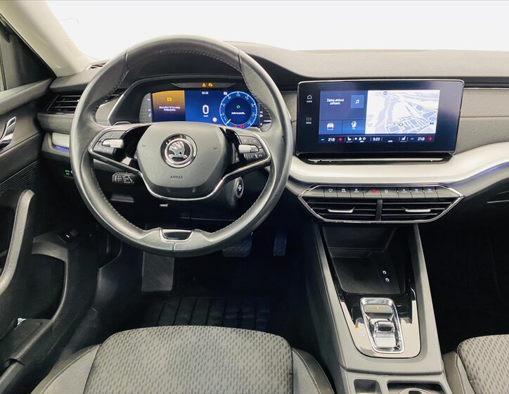 Škoda Octavia Kombi 2,0 l 110 kw