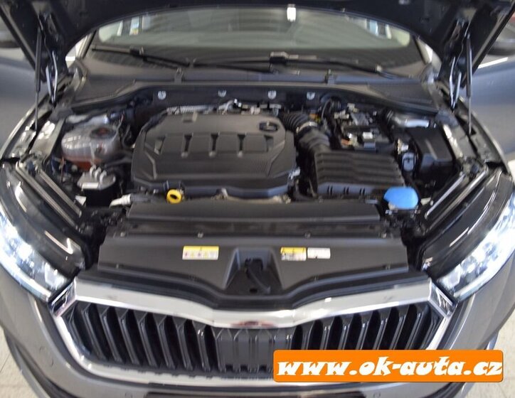 Škoda Octavia Kombi 2,0 l 85 kw