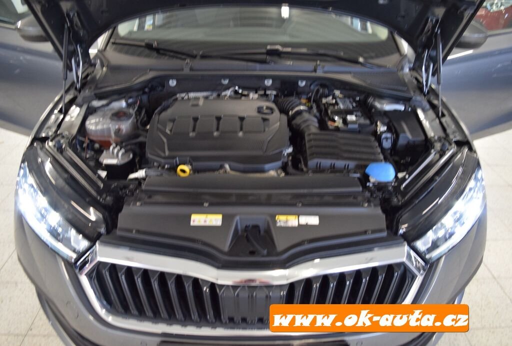 Škoda Octavia Kombi 2,0 l 85 kw