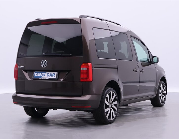 Volkswagen Caddy Kombi 2,0 l 75 kw