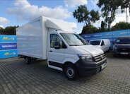 Volkswagen Crafter Skříň 2,0 l 130 kw