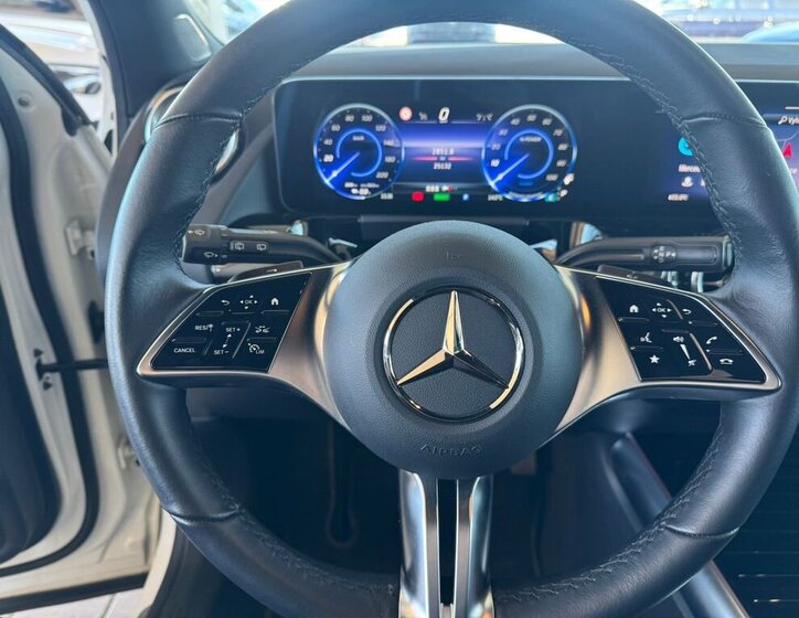 Mercedes-Benz EQA SUV / Terénní 0,0 140 kw