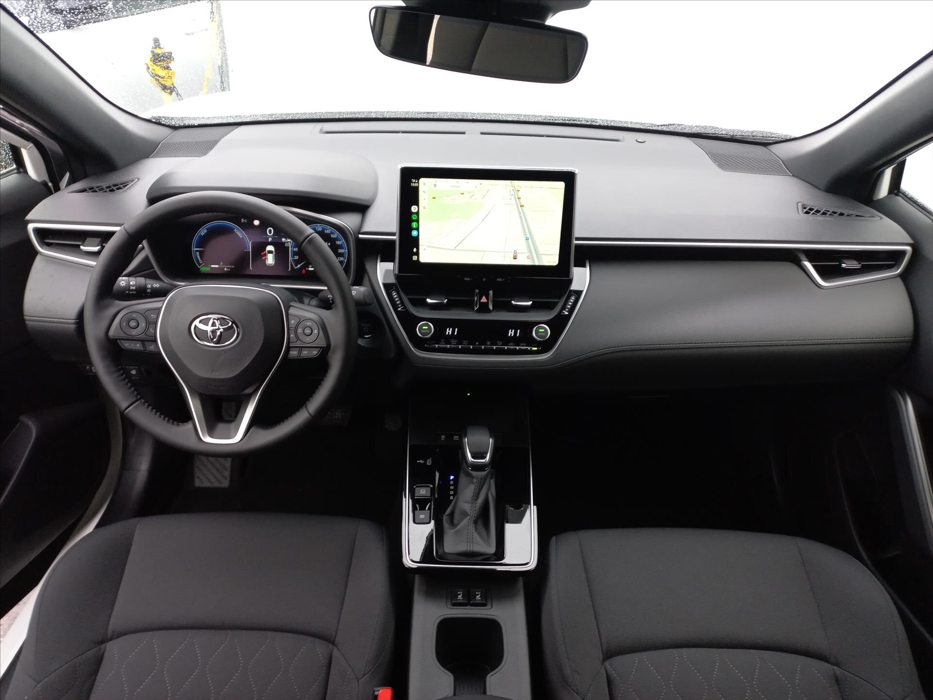 Toyota Corolla Cross CUV 1,8 l 103 kw