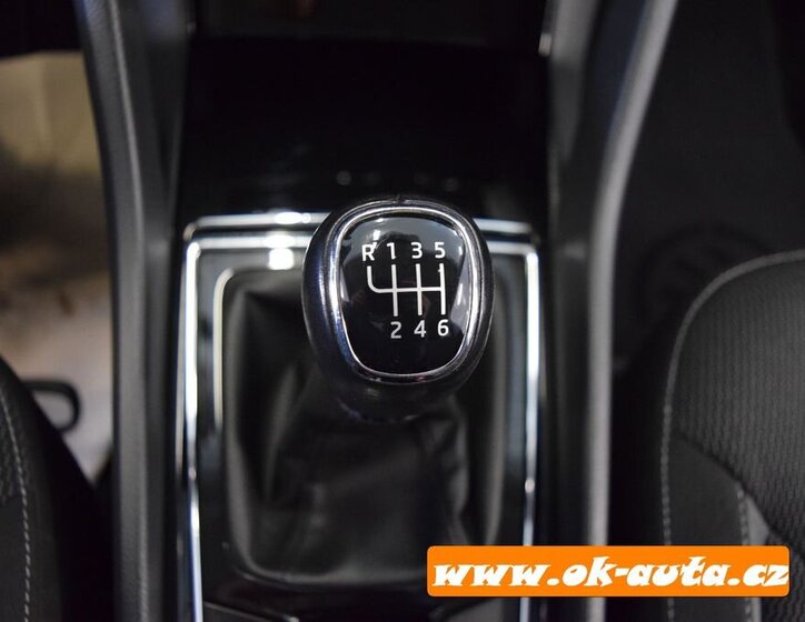 Škoda Kodiaq SUV 1,5 l 110 kw