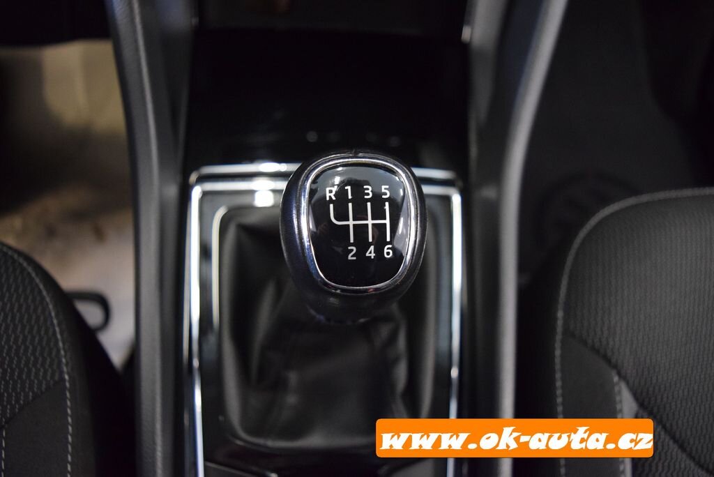 Škoda Kodiaq SUV 1,5 l 110 kw