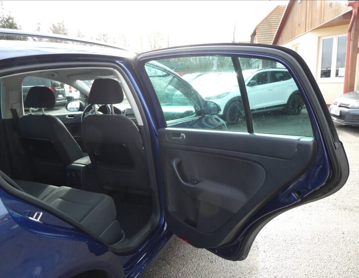 Volkswagen Golf Plus Kombi 1,4 l 90 kw