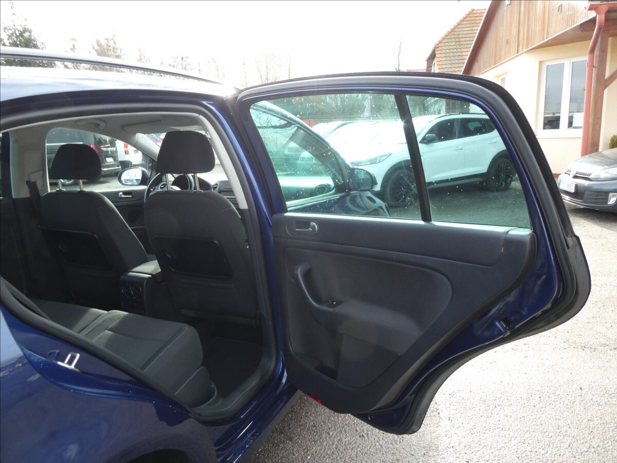 Volkswagen Golf Plus Kombi 1,4 l 90 kw