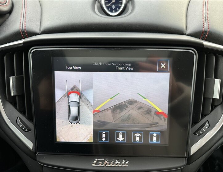 Maserati Ghibli Sedan 3,0 l 316 kw