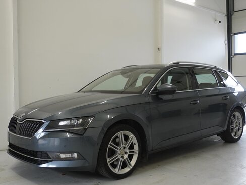 Škoda Superb Kombi 1,5 l 110 kw