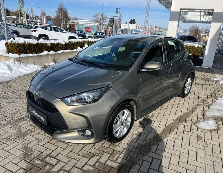 Toyota Yaris Hatchback 1,5 l 68 kw
