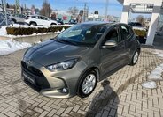 Toyota Yaris Hatchback 1,5 l 68 kw