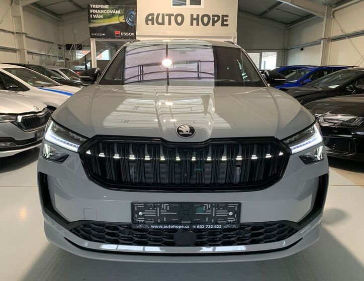 Škoda Kodiaq 2