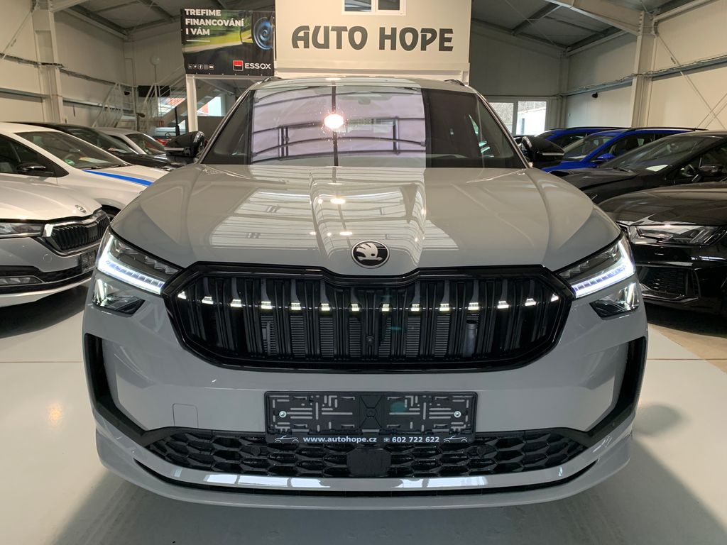 Škoda Kodiaq
