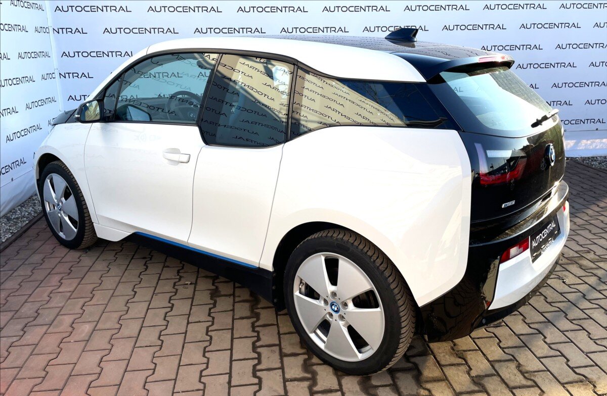 BMW i3 Hatchback 647,0 75 kw