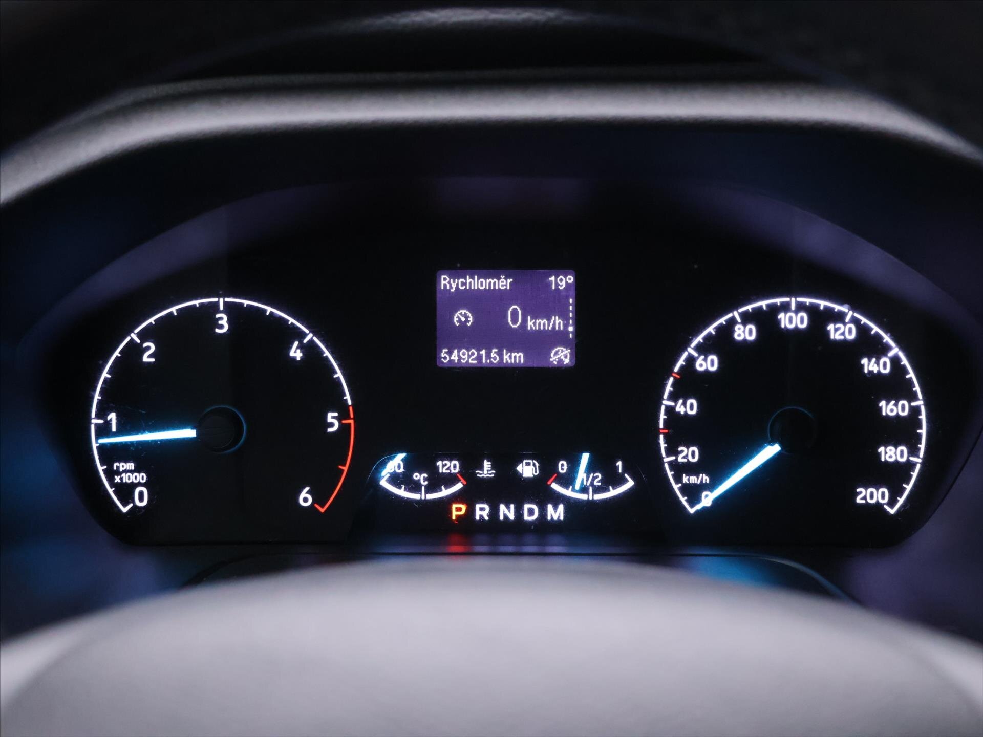 Ford Tourneo Custom Kombi 2,0 l 125 kw