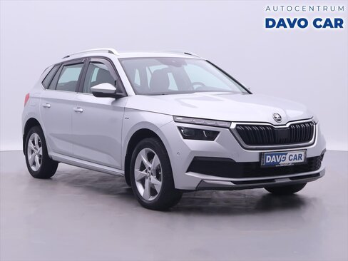 Škoda Kamiq SUV / Terénní 999,0 85 kw