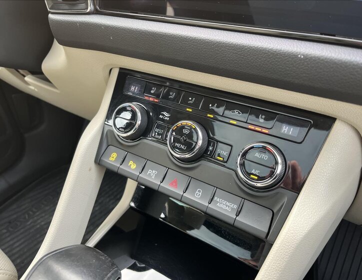 Škoda Kodiaq SUV 2,0 l 140 kw