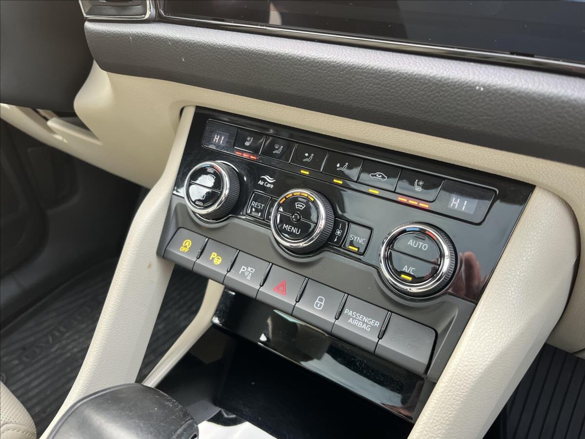 Škoda Kodiaq SUV 2,0 l 140 kw