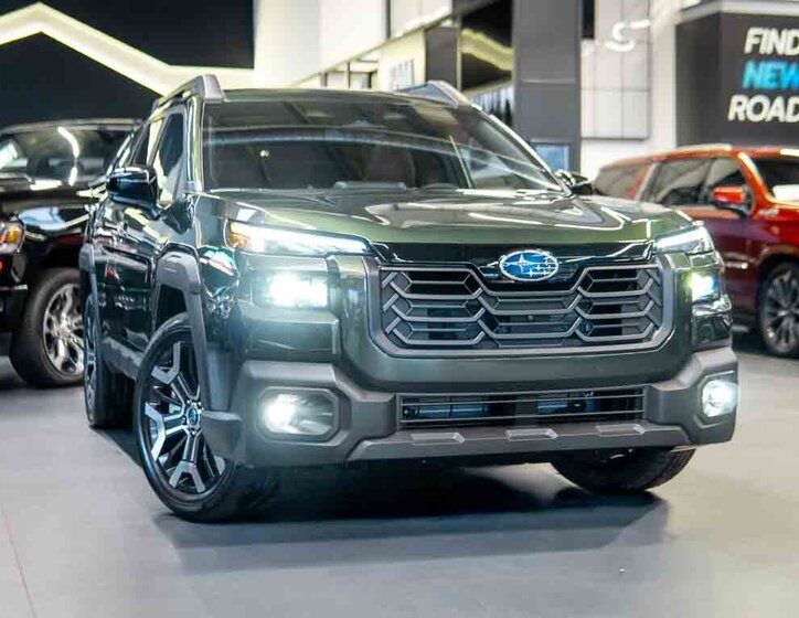 Subaru Outback SUV / Terénní 2,4 l 193 kw