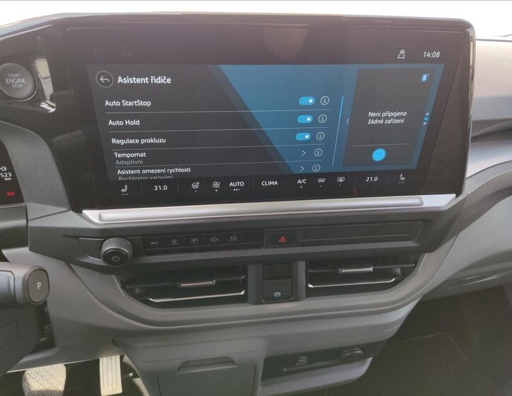 Volkswagen Caravelle MPV 2,0 l 125 kw