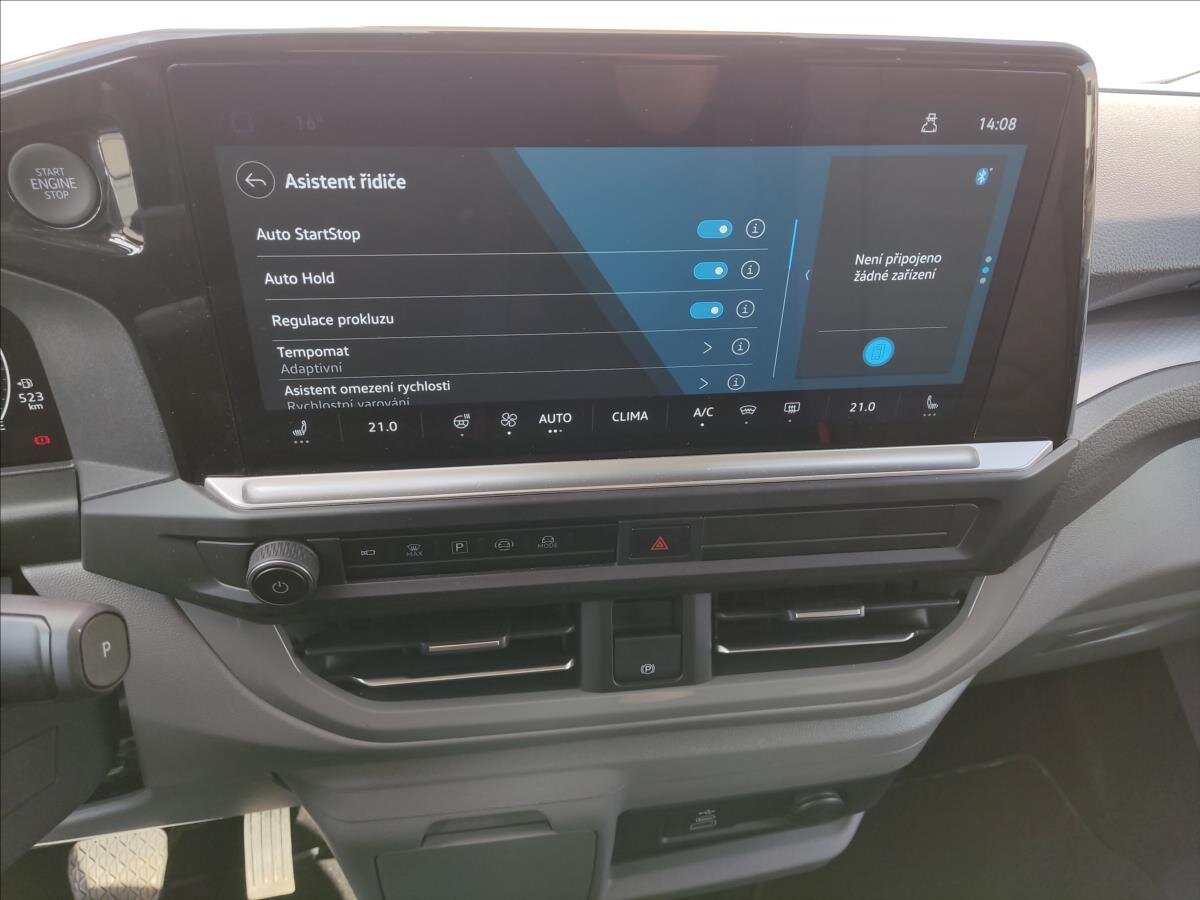 Volkswagen Caravelle MPV 2,0 l 125 kw