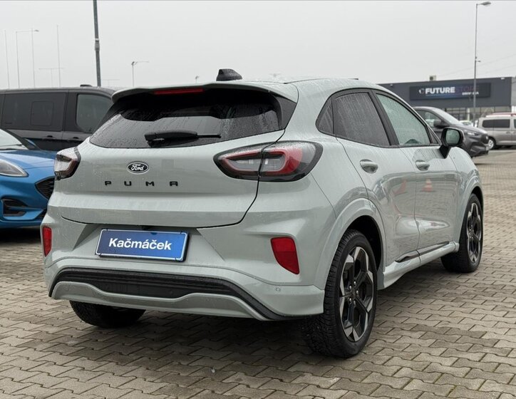Ford Puma MPV 999,0 92 kw