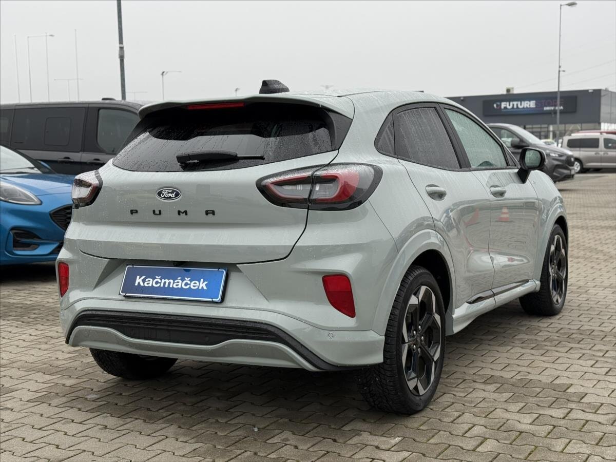 Ford Puma MPV 999,0 92 kw