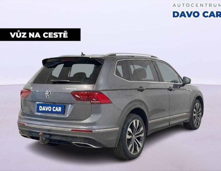 Volkswagen Tiguan Allspace Kombi 2,0 l 140 kw