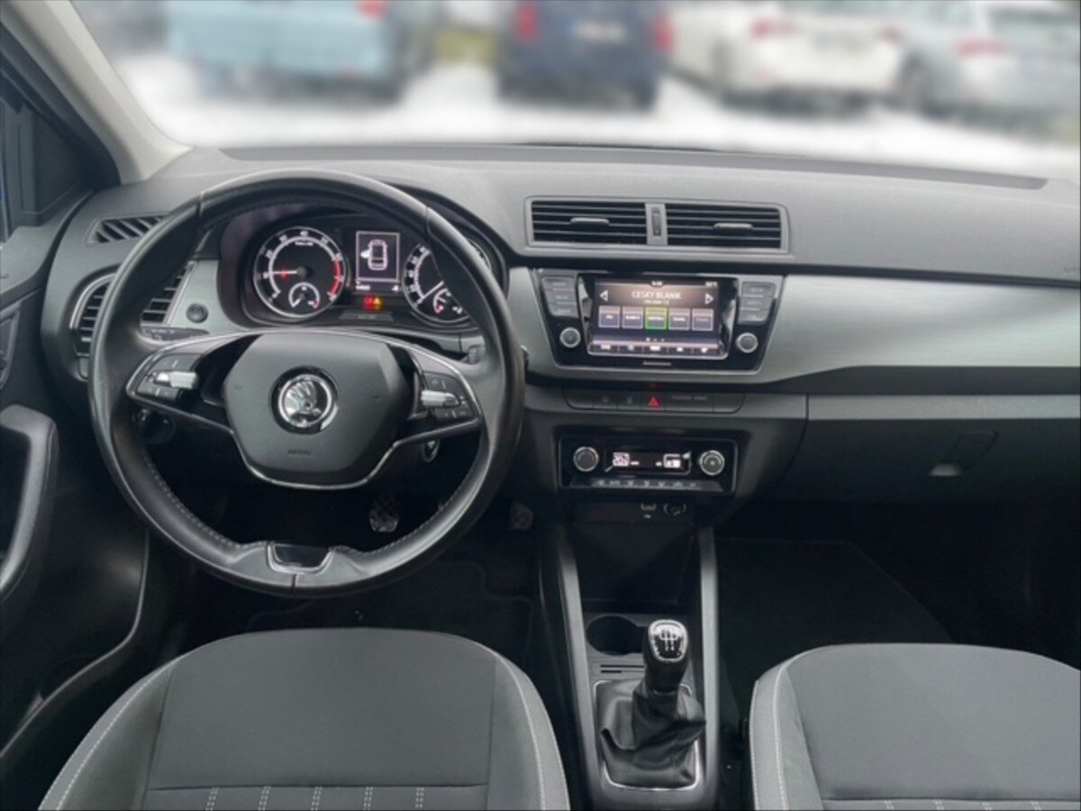 Škoda Fabia