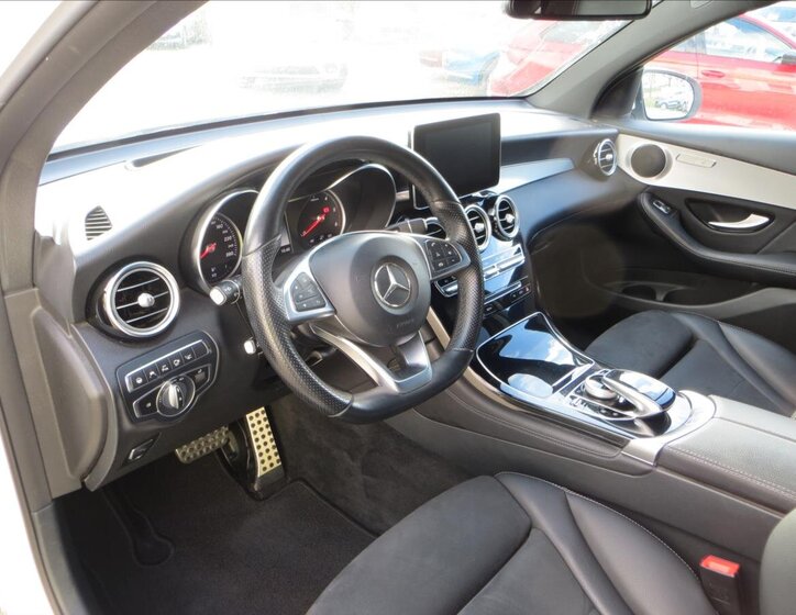 Mercedes-Benz GLC 15