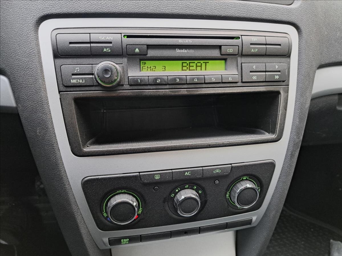 Škoda Octavia Kombi 1,9 l 77 kw