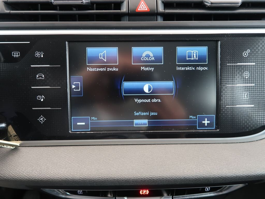 Citroën C4 Picasso MPV 1,6 l 115 kw