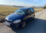 Škoda Roomster MPV 0,0 51 kw