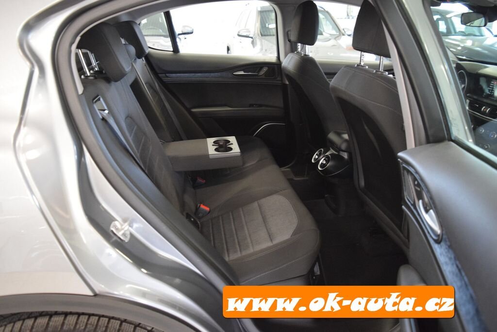 Alfa Romeo Stelvio SUV / Terénní 0,0 150 kw