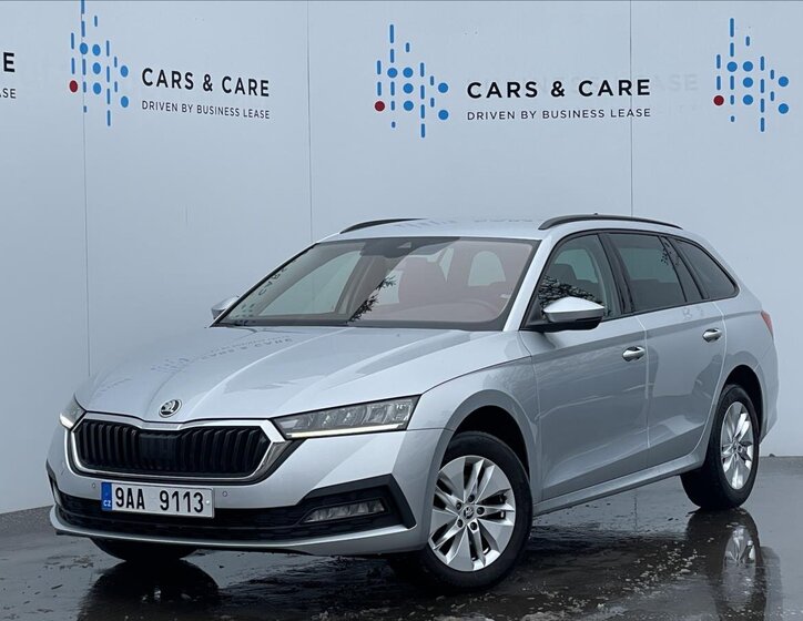 Škoda Octavia Kombi 2,0 l 85 kw