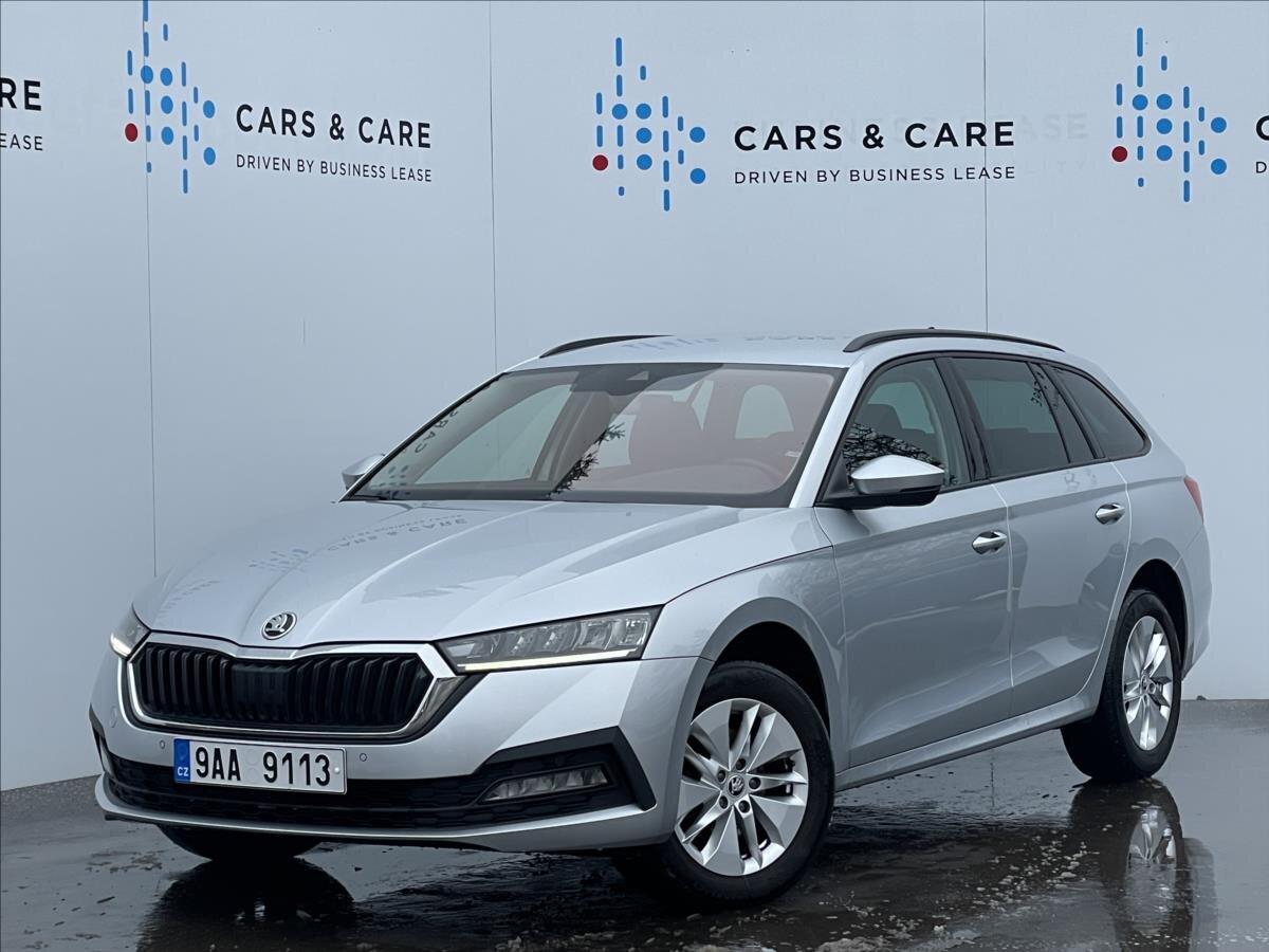Škoda Octavia Kombi 2,0 l 85 kw