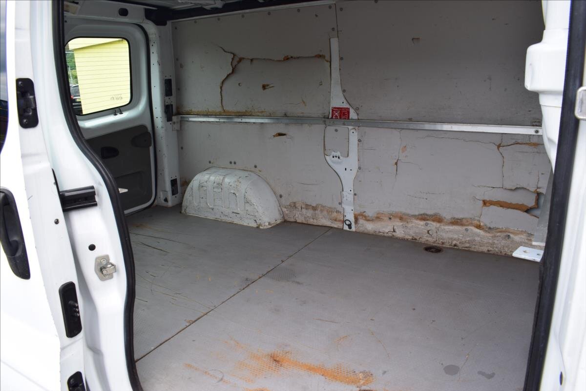 Renault Trafic Ostatní 2,0 l 84 kw