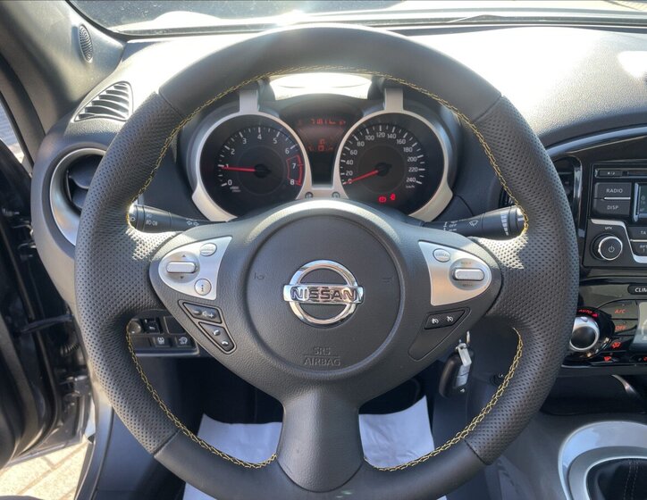 Nissan Juke SUV / Terénní 1,2 l 85 kw