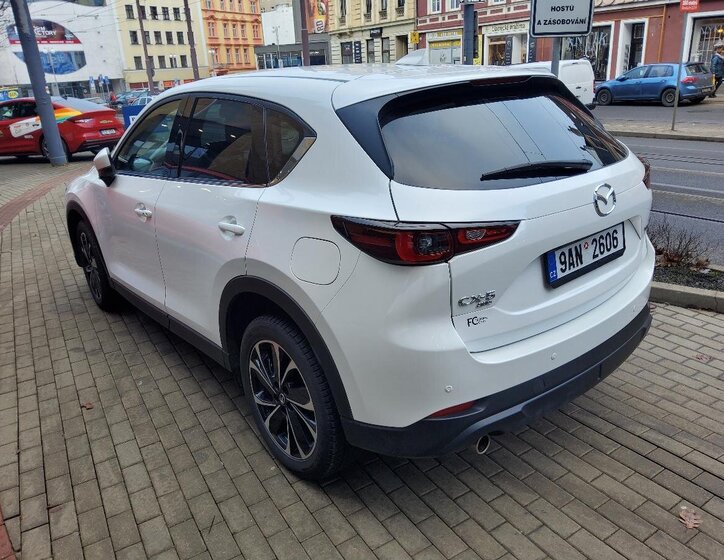 Mazda CX-5 SUV 2,5 l 143 kw