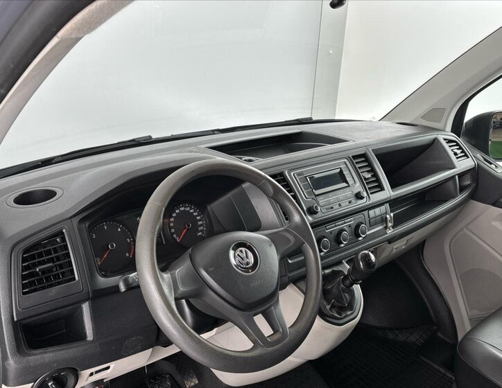 Volkswagen Transporter Kombi 2,0 l 110 kw